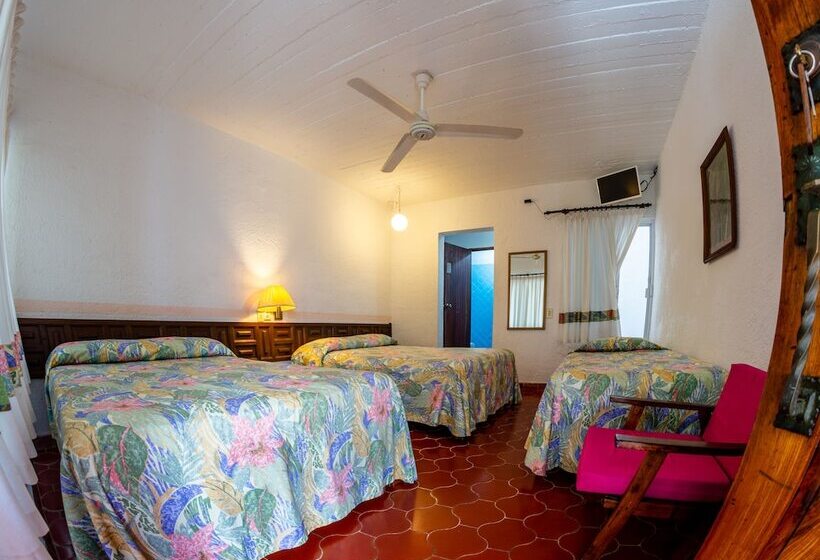 Quarto Familiar, Delfin