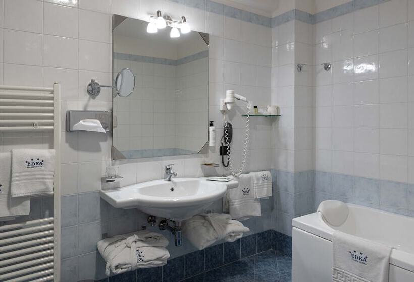 جناح مطلّ علي الحديقة, Edra Palace Hotel & Ristorante