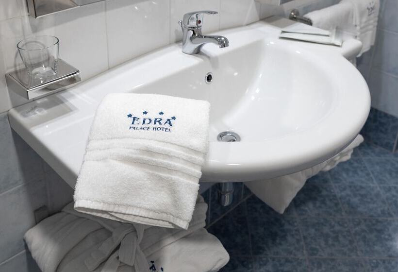 Suite Haveudsigt, Edra Palace Hotel & Ristorante