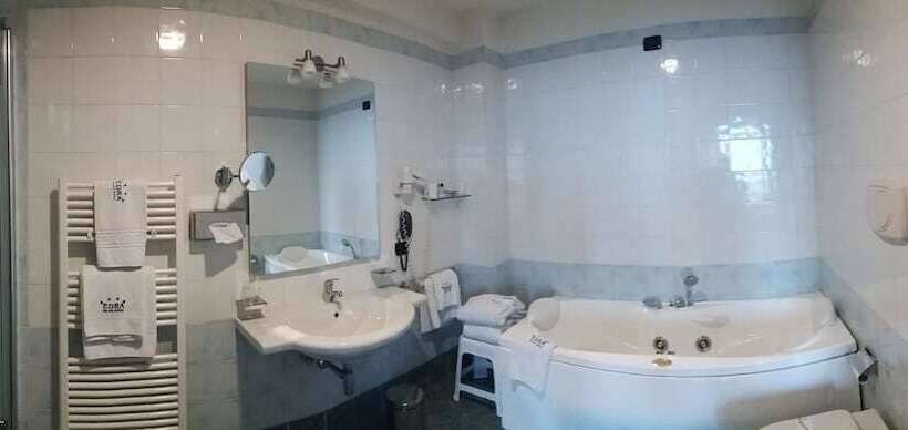 Suite Haveudsigt, Edra Palace Hotel & Ristorante