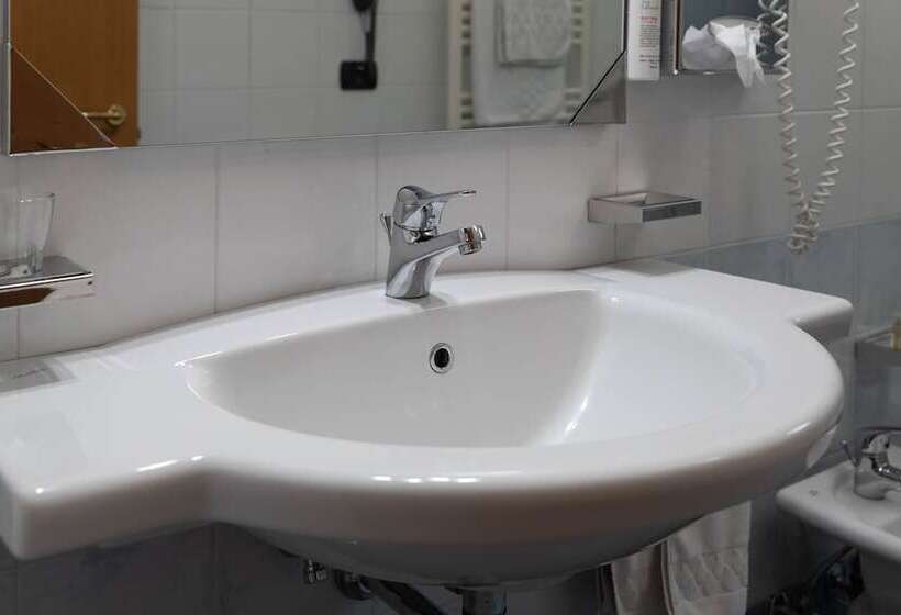 غرفة قياسية, Edra Palace Hotel & Ristorante