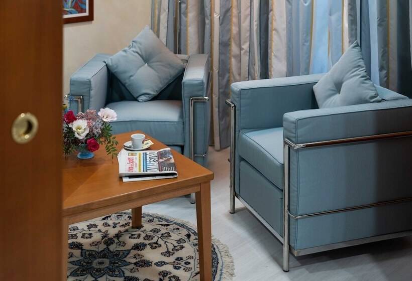 Suite Haveudsigt, Edra Palace Hotel & Ristorante