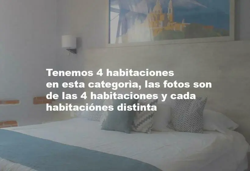 Comfort-huone, Esmeralda