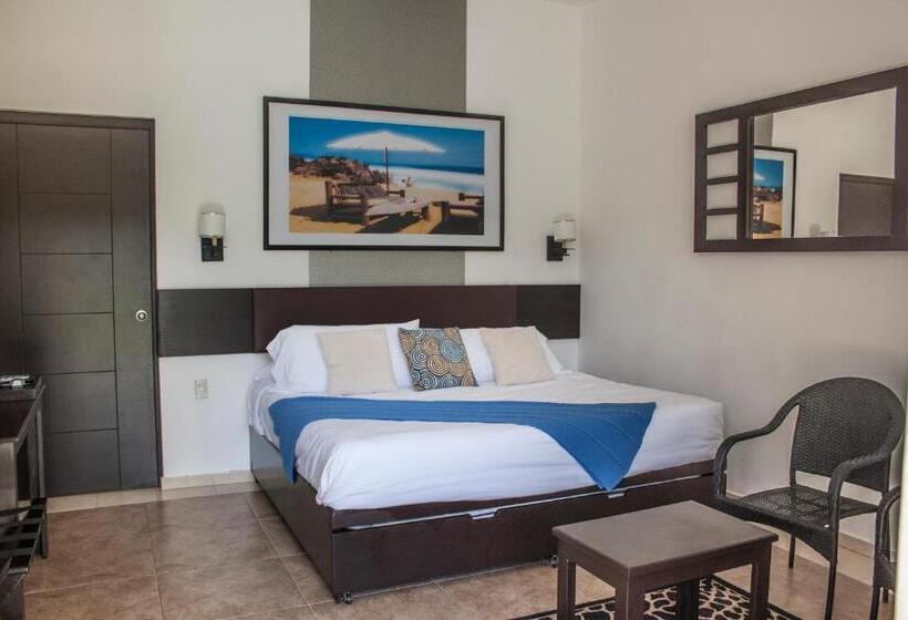 수피리어 룸, Esmeralda