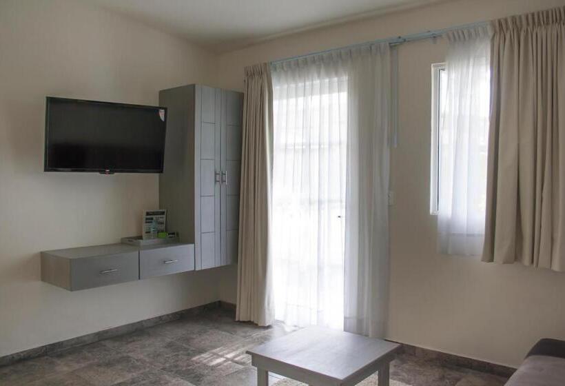 스탠다드 룸 가든 전망, Esmeralda