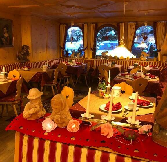 Номер Стандарт, Garni Franca B&b