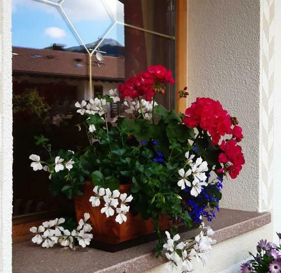 Standard-huone, Garni Franca B&b