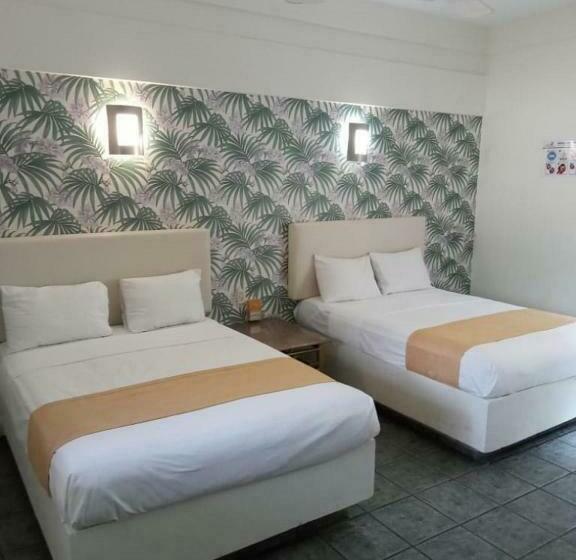 4인용 스탠다드 룸, Gran Palmeiras