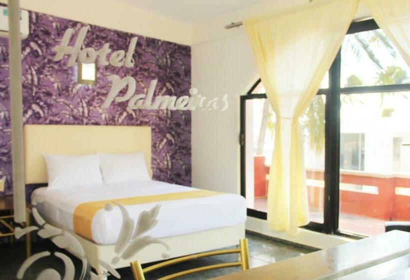 4인용 스탠다드 룸, Gran Palmeiras