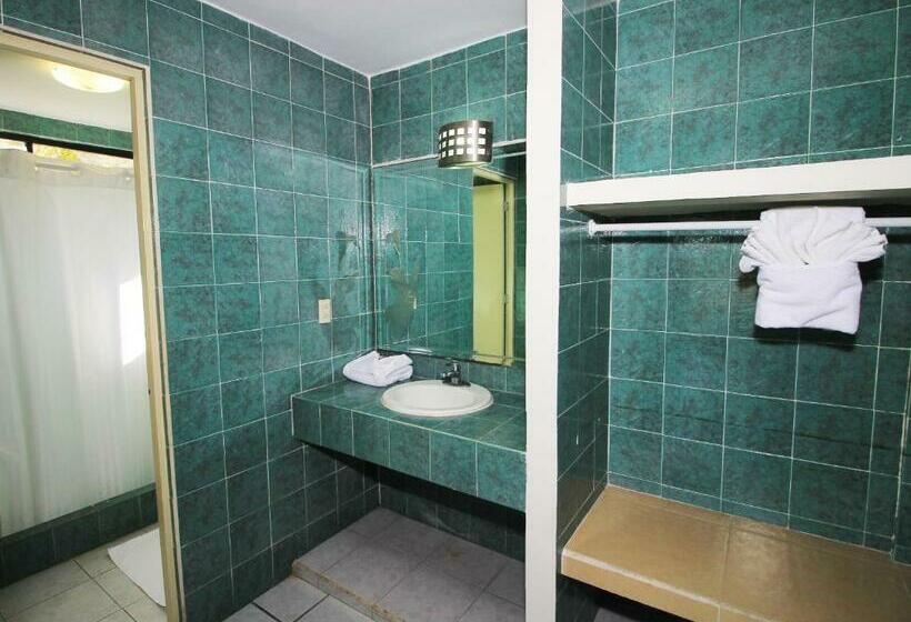 4인용 스탠다드 룸, Gran Palmeiras