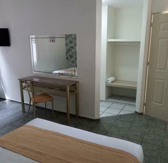 4인용 스탠다드 룸, Gran Palmeiras