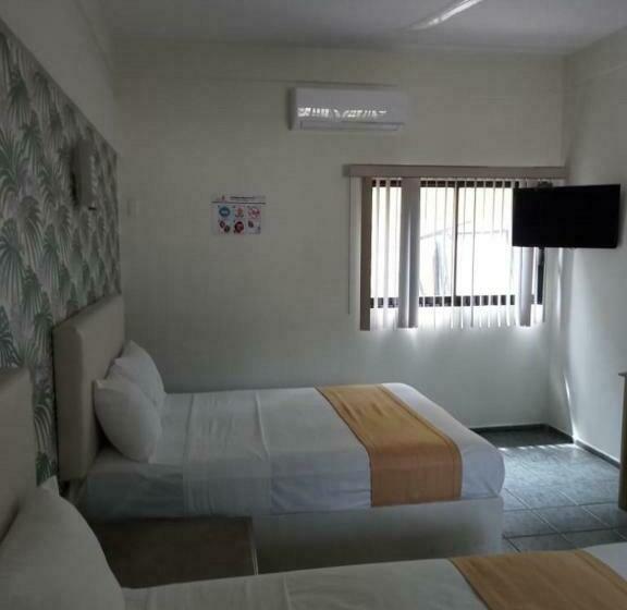 4인용 스탠다드 룸, Gran Palmeiras