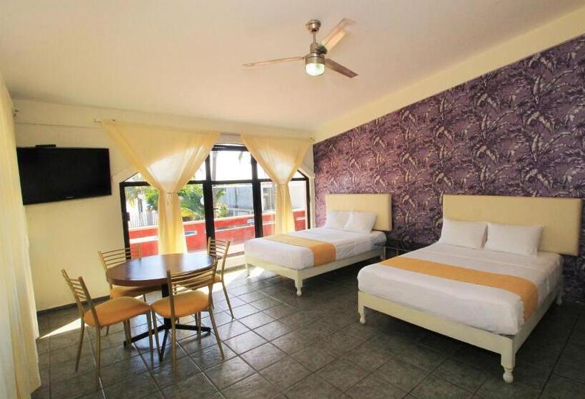 패밀리 스위트, Gran Palmeiras