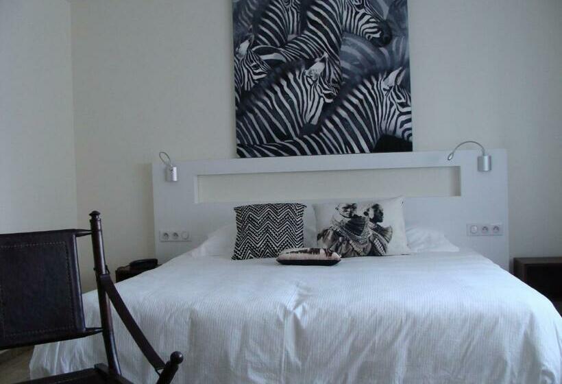 스탠다드 룸, Hôtel Poste Et Champanne