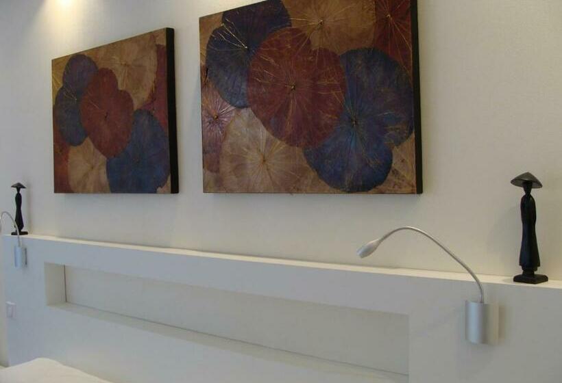 스탠다드 룸, Hôtel Poste Et Champanne