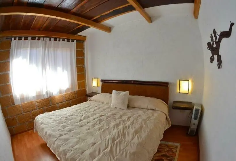 Standard-huone King-vuode, La Aldea Hotel & Spa