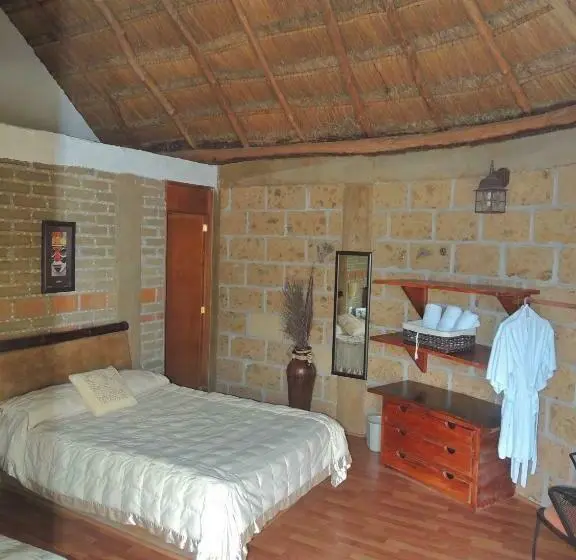 Standard-huone 2 Parivuodetta, La Aldea Hotel & Spa