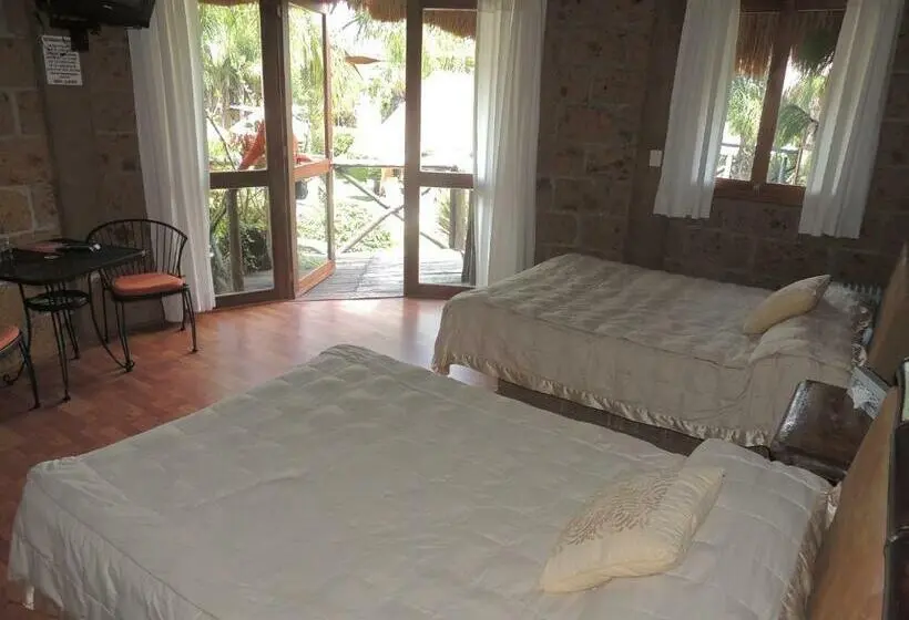 Standard-huone 2 Parivuodetta, La Aldea Hotel & Spa