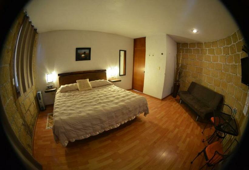 Стандартный Номер Кровать Кинг, La Aldea Hotel & Spa