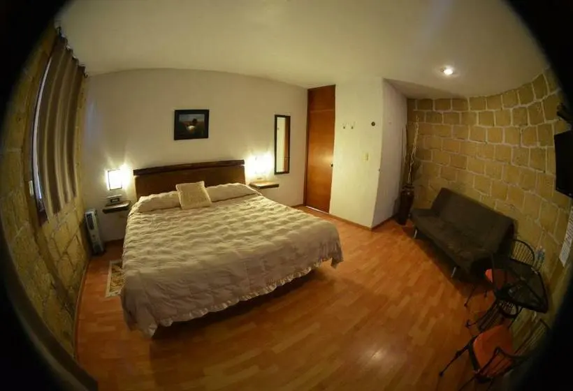 Standard-huone King-vuode, La Aldea Hotel & Spa