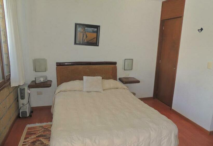 标准间, La Aldea Hotel & Spa