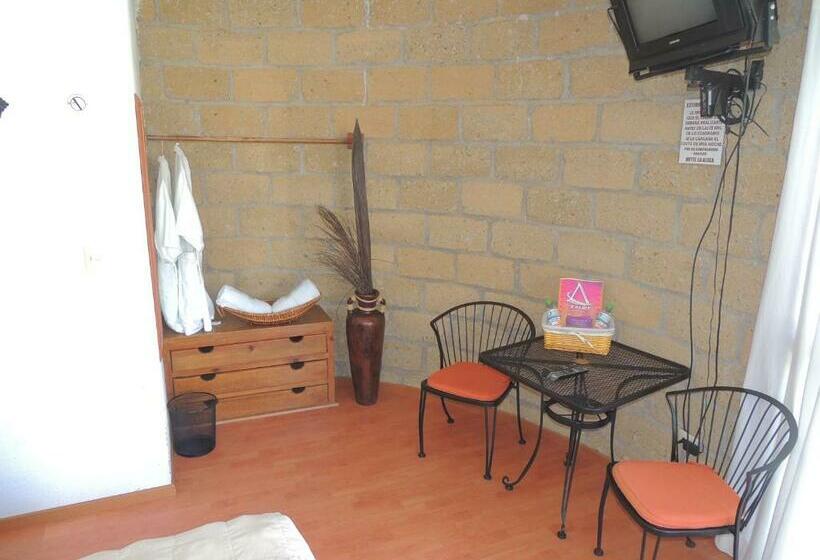 标准间, La Aldea Hotel & Spa