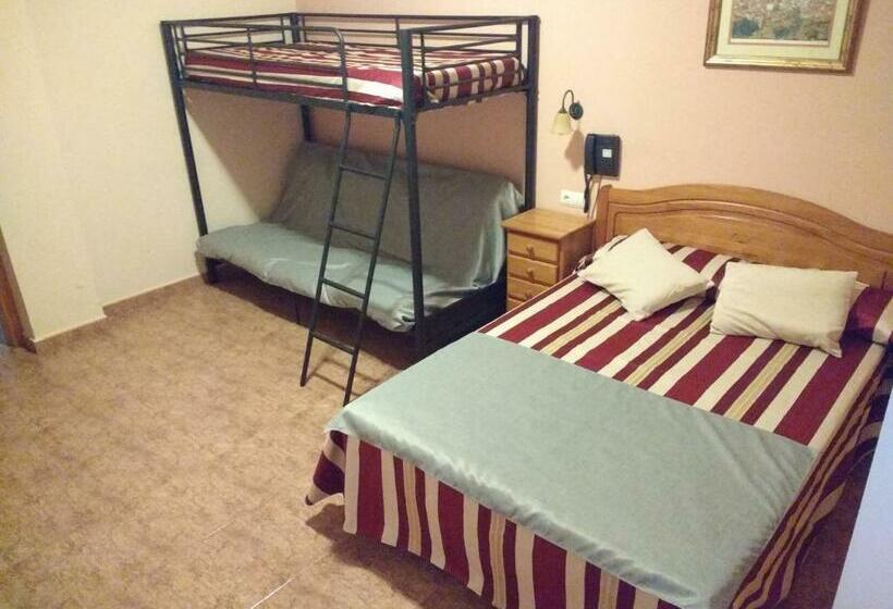 חדר סטנדרט, Mesón El Castillo