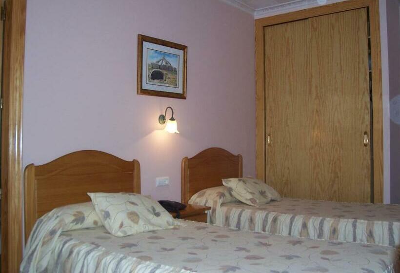 חדר סטנדרט, Mesón El Castillo