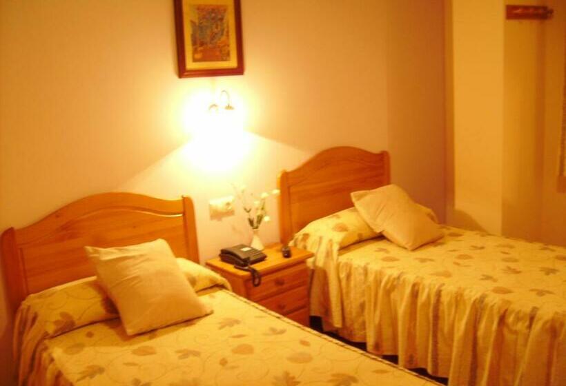 חדר סטנדרט, Mesón El Castillo