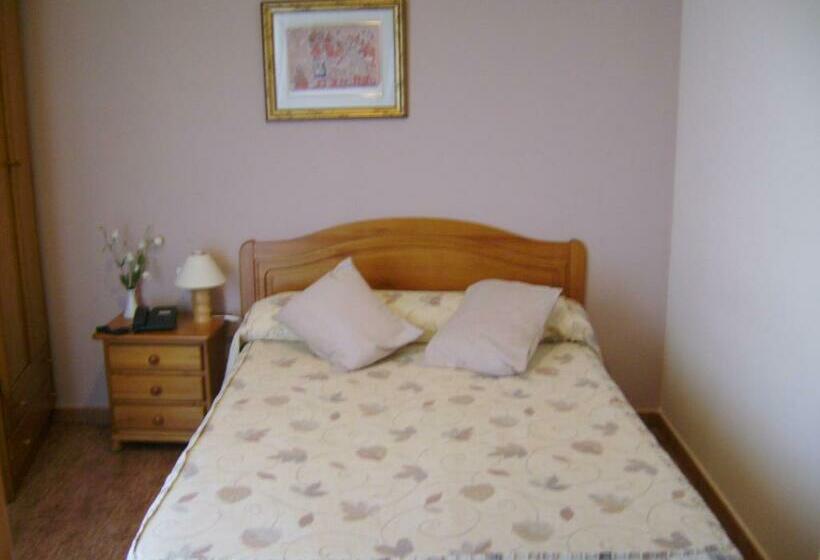 חדר סטנדרט, Mesón El Castillo