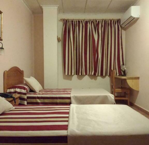 חדר סטנדרט, Mesón El Castillo