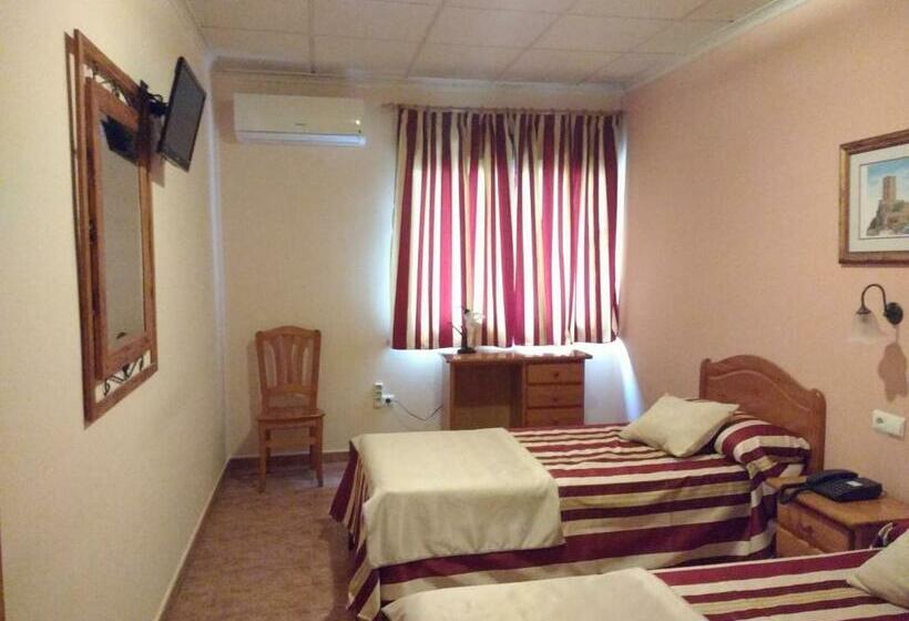 חדר סטנדרט, Mesón El Castillo