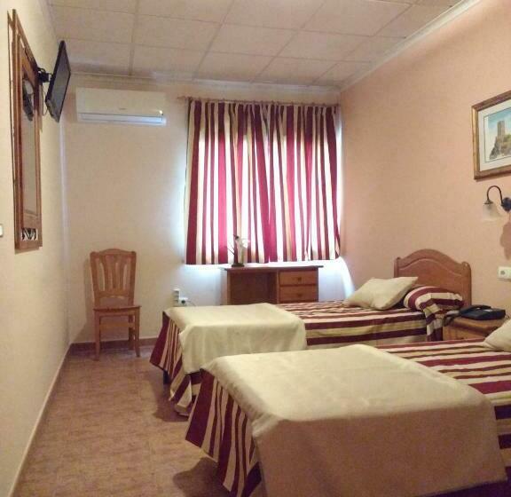 חדר סטנדרט, Mesón El Castillo