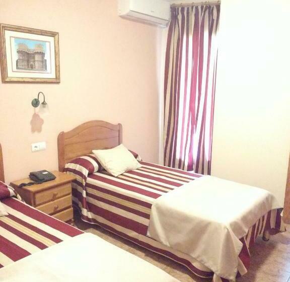 חדר סטנדרט, Mesón El Castillo