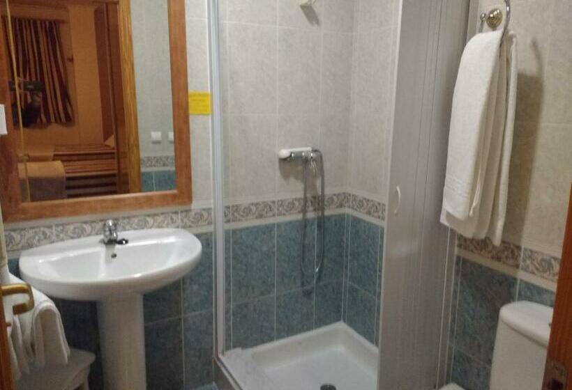 חדר סטנדרט יחיד, Mesón El Castillo