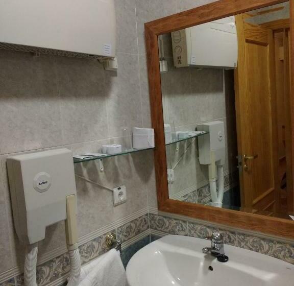 חדר סטנדרט יחיד, Mesón El Castillo