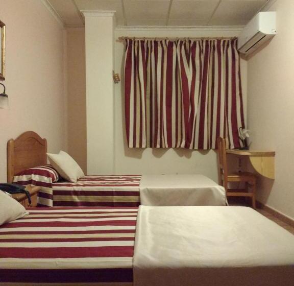 חדר סטנדרט יחיד, Mesón El Castillo