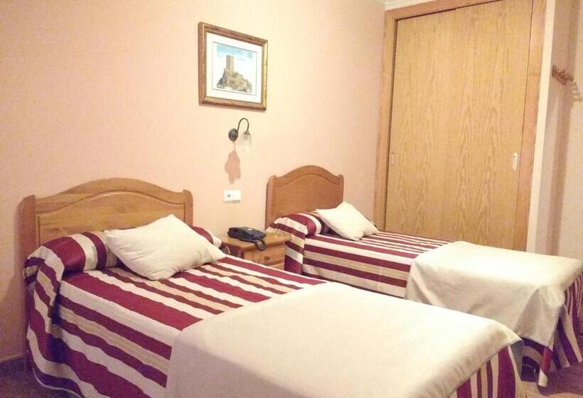 חדר סטנדרט יחיד, Mesón El Castillo