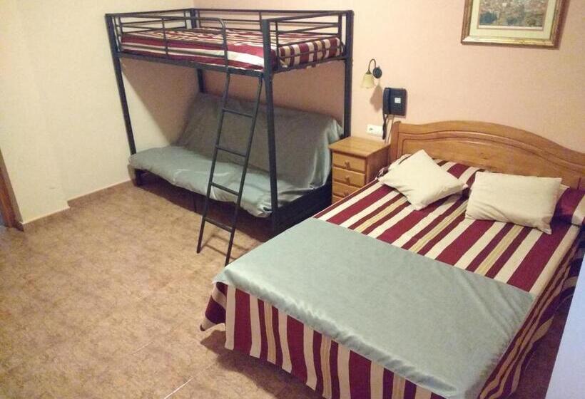 חדר סטנדרט יחיד, Mesón El Castillo