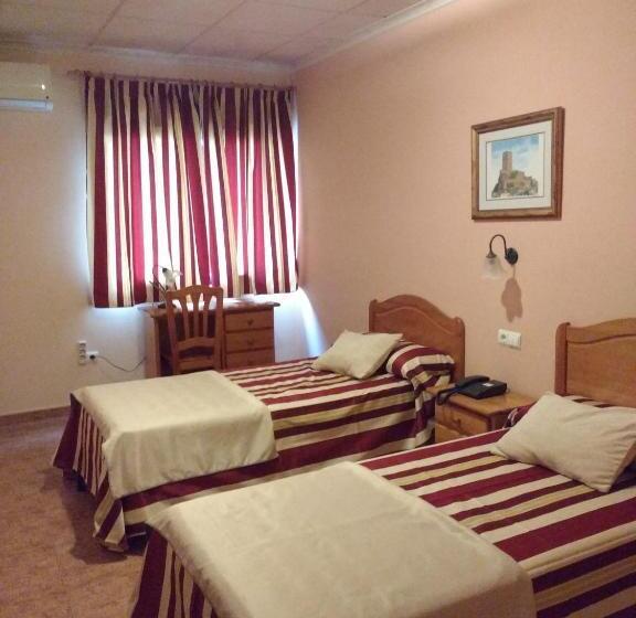 חדר סטנדרט יחיד, Mesón El Castillo