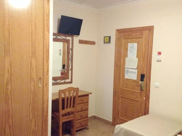 חדר סטנדרט, Mesón El Castillo