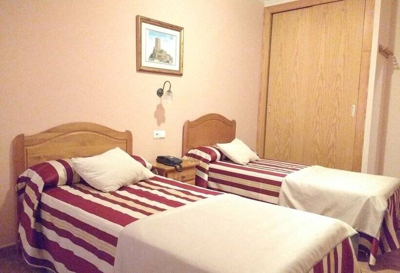 חדר סטנדרט, Mesón El Castillo