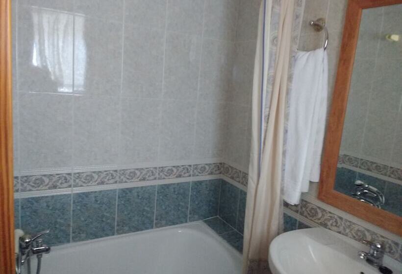 חדר סטנדרט, Mesón El Castillo