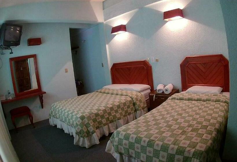 غرفة قياسية, Michelle