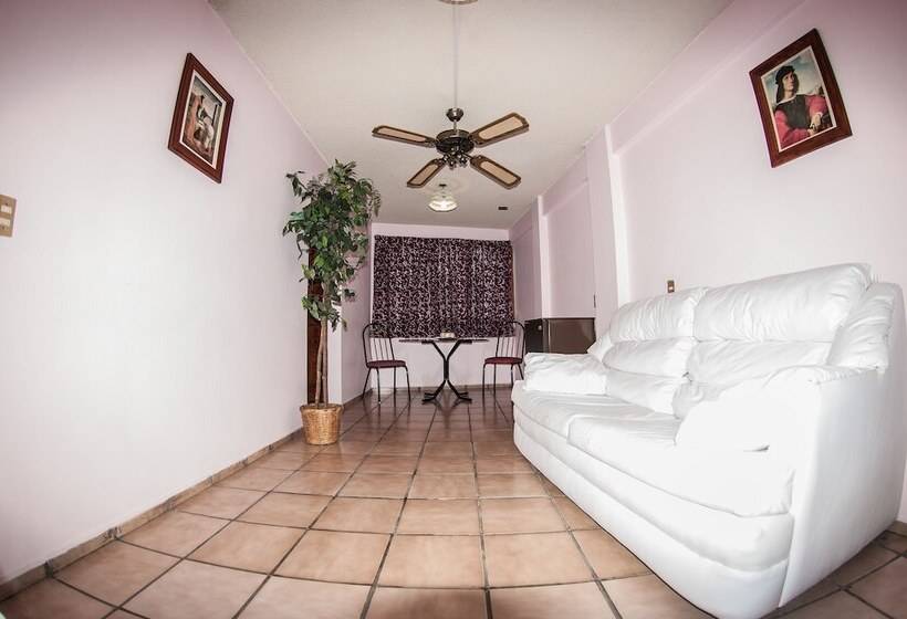 غرفة قياسية, Michelle