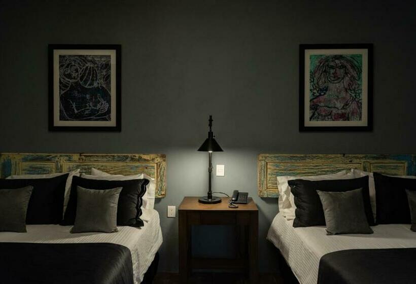 豪华房间, Nena Centro