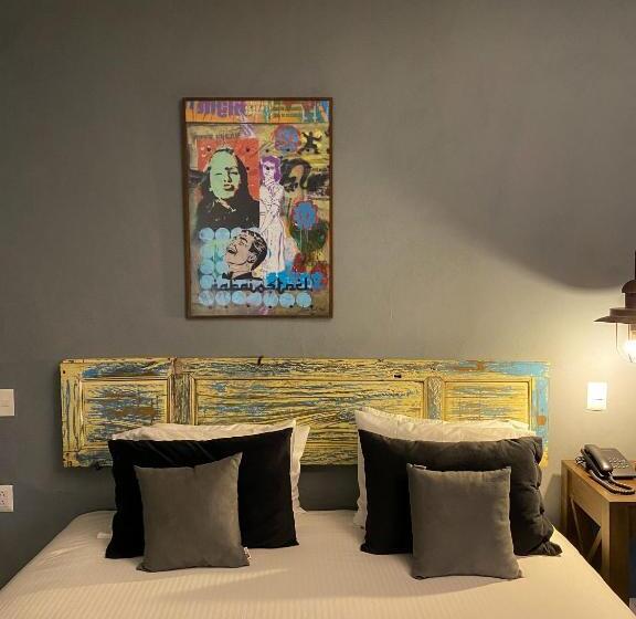 小型套房, Nena Centro