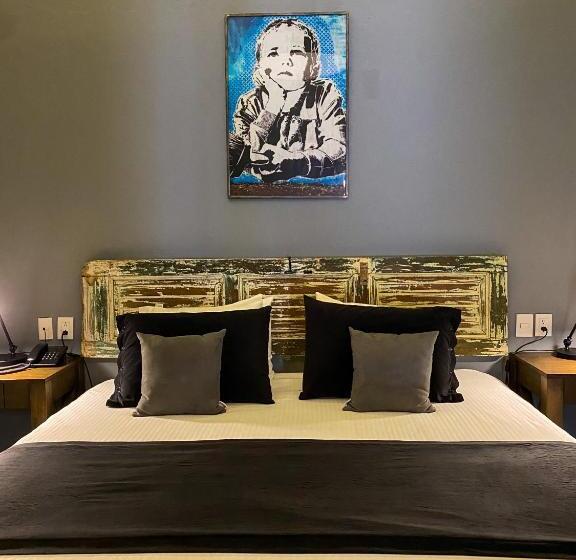 豪华房间, Nena Centro