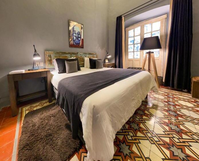 豪华套房, Nena Centro