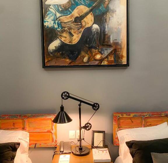 豪华房间, Nena Centro